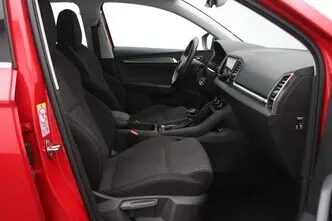Škoda Karoq, 1.5, 110 kW, бензин, автомат, передний привод