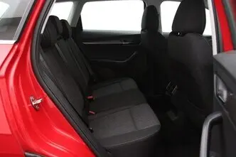 Škoda Karoq, 1.5, 110 kW, бензин, автомат, передний привод