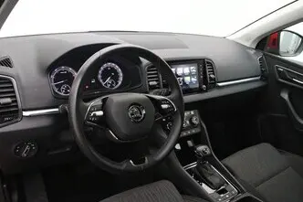 Škoda Karoq, 1.5, 110 kW, бензин, автомат, передний привод