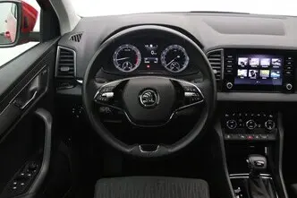Škoda Karoq, 1.5, 110 kW, бензин, автомат, передний привод