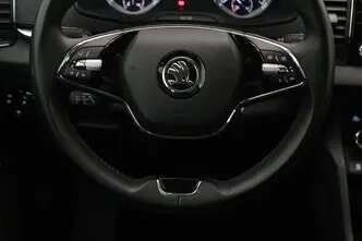 Škoda Karoq, 1.5, 110 kW, бензин, автомат, передний привод