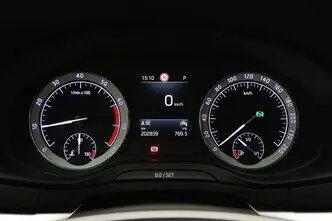Škoda Karoq, 1.5, 110 kW, бензин, автомат, передний привод