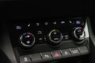 Škoda Karoq, 1.5, 110 kW, бензин, автомат, передний привод