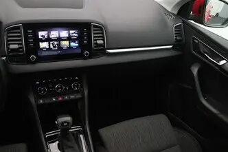 Škoda Karoq, 1.5, 110 kW, бензин, автомат, передний привод