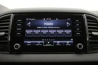 Škoda Karoq, 1.5, 110 kW, бензин, автомат, передний привод
