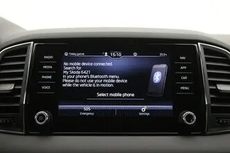 Škoda Karoq, 1.5, 110 kW, бензин, автомат, передний привод