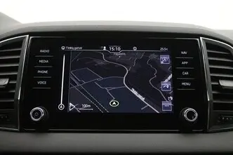 Škoda Karoq, 1.5, 110 kW, бензин, автомат, передний привод