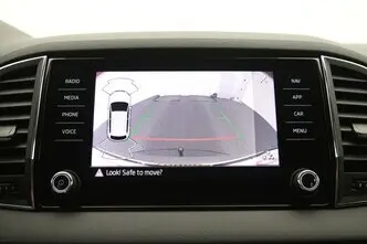 Škoda Karoq, 1.5, 110 kW, бензин, автомат, передний привод