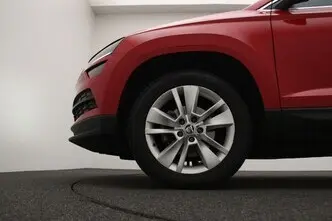 Škoda Karoq, 1.5, 110 kW, бензин, автомат, передний привод