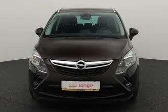 Opel Zafira, 1.4, 103 kW, бензин, механическая, передний привод