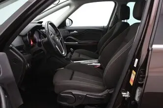 Opel Zafira, 1.4, 103 kW, бензин, механическая, передний привод