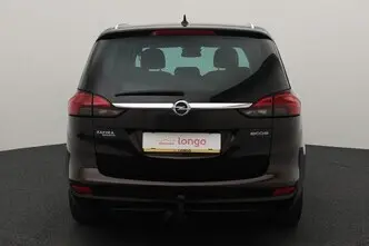 Opel Zafira, 1.4, 103 kW, бензин, механическая, передний привод