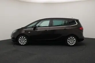 Opel Zafira, 1.4, 103 kW, бензин, механическая, передний привод