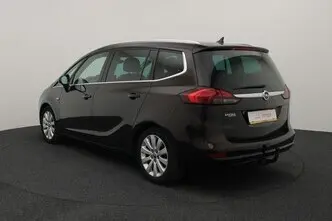 Opel Zafira, 1.4, 103 kW, бензин, механическая, передний привод