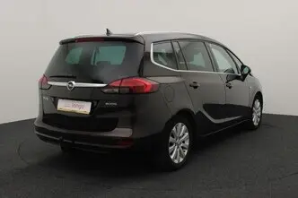 Opel Zafira, 1.4, 103 kW, бензин, механическая, передний привод