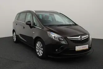 Opel Zafira, 1.4, 103 kW, бензин, механическая, передний привод