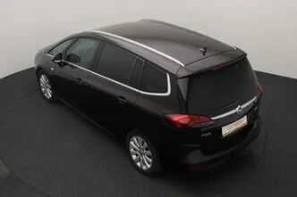 Opel Zafira, 1.4, 103 kW, бензин, механическая, передний привод