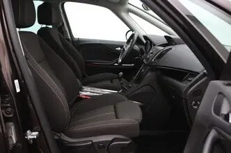 Opel Zafira, 1.4, 103 kW, бензин, механическая, передний привод