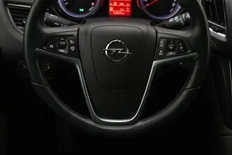 Opel Zafira, 1.4, 103 kW, бензин, механическая, передний привод