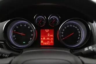 Opel Zafira, 1.4, 103 kW, бензин, механическая, передний привод
