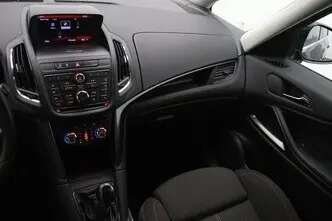 Opel Zafira, 1.4, 103 kW, бензин, механическая, передний привод