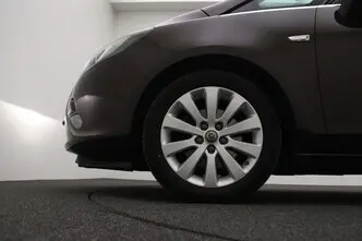 Opel Zafira, 1.4, 103 kW, бензин, механическая, передний привод