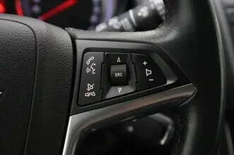 Opel Zafira, 1.4, 103 kW, бензин, механическая, передний привод