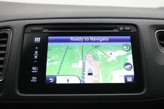 Honda HR-V, 1.5, 96 kW, бензин, автомат, передний привод