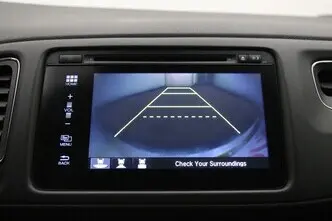Honda HR-V, 1.5, 96 kW, бензин, автомат, передний привод