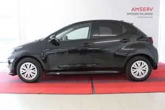 Toyota Yaris, 1.5, 92 kW, бензин, механическая, передний привод