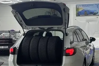 Opel Astra, 1.6, 81 kW, дизель, механическая, передний привод