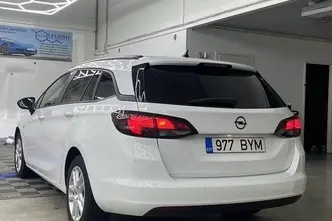 Opel Astra, 1.6, 81 kW, дизель, механическая, передний привод