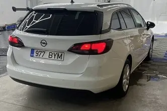 Opel Astra, 1.6, 81 kW, дизель, механическая, передний привод