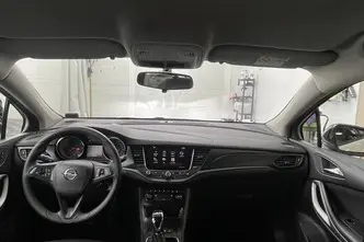 Opel Astra, 1.6, 81 kW, дизель, механическая, передний привод