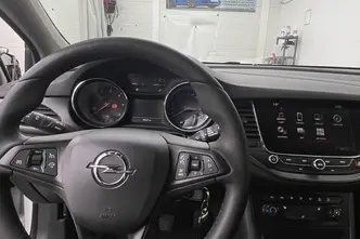 Opel Astra, 1.6, 81 kW, дизель, механическая, передний привод