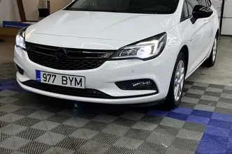 Opel Astra, 1.6, 81 kW, дизель, механическая, передний привод