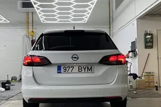 Opel Astra, 1.6, 81 kW, дизель, механическая, передний привод
