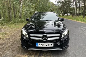 Mercedes-Benz GLA 200, 1.6, 115 kW, бензин, автомат, передний привод