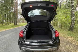 Mercedes-Benz GLA 200, 1.6, 115 kW, бензин, автомат, передний привод