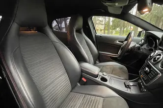 Mercedes-Benz GLA 200, 1.6, 115 kW, бензин, автомат, передний привод