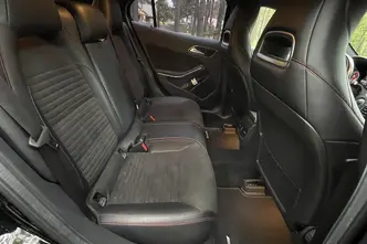 Mercedes-Benz GLA 200, 1.6, 115 kW, бензин, автомат, передний привод