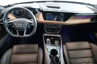 Audi e-tron GT, 140 kW, электричество, автомат, полный привод