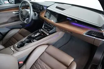 Audi e-tron GT, 140 kW, электричество, автомат, полный привод