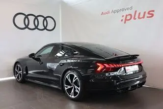 Audi e-tron GT, 140 kW, электричество, автомат, полный привод