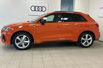 Audi Q3, 1.5, 110 kW, гибрид, автомат, передний привод