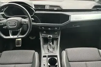 Audi Q3, 1.5, 110 kW, гибрид, автомат, передний привод