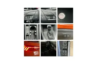 Audi Q3, 1.5, 110 kW, гибрид, автомат, передний привод