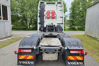 Volvo FH540 DUALCLUTCH 6X2, diesel, automatic