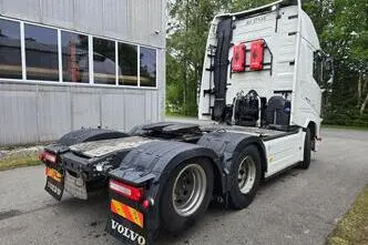 Volvo FH540 DUALCLUTCH 6X2, diesel, automatic