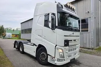 Volvo FH540 DUALCLUTCH 6X2, diesel, automatic